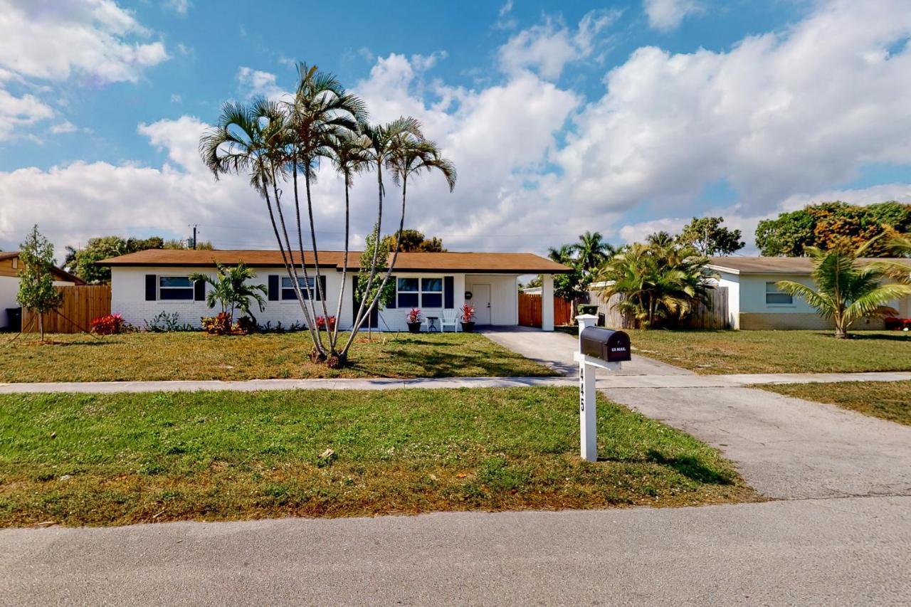Palm Dreams Vila Greenacres City Exterior foto